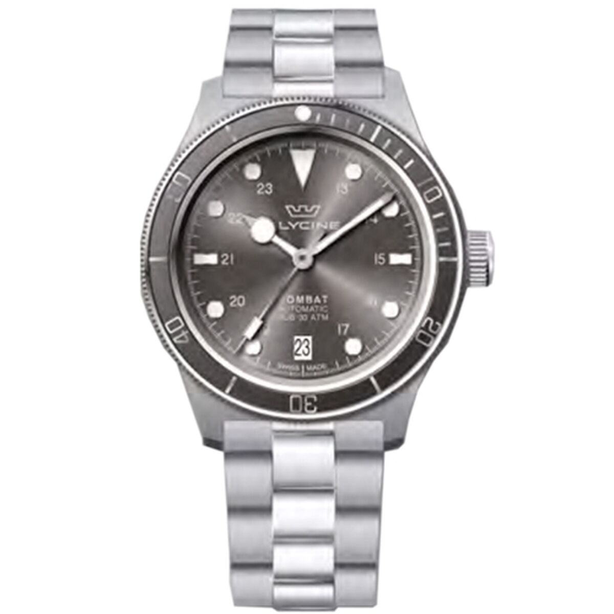 Reloj Hombre Glycine GL0338 (Ø 36 mm)