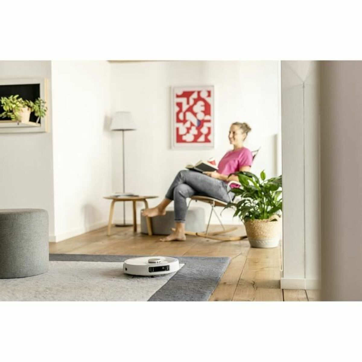 Robot Aspirador Kärcher