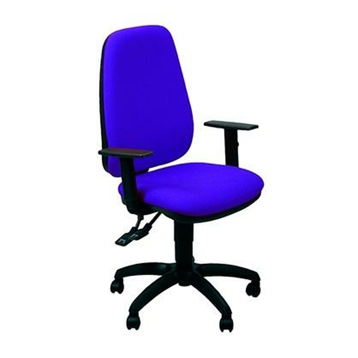 Silla de Oficina Unisit Sincro Tete Azul