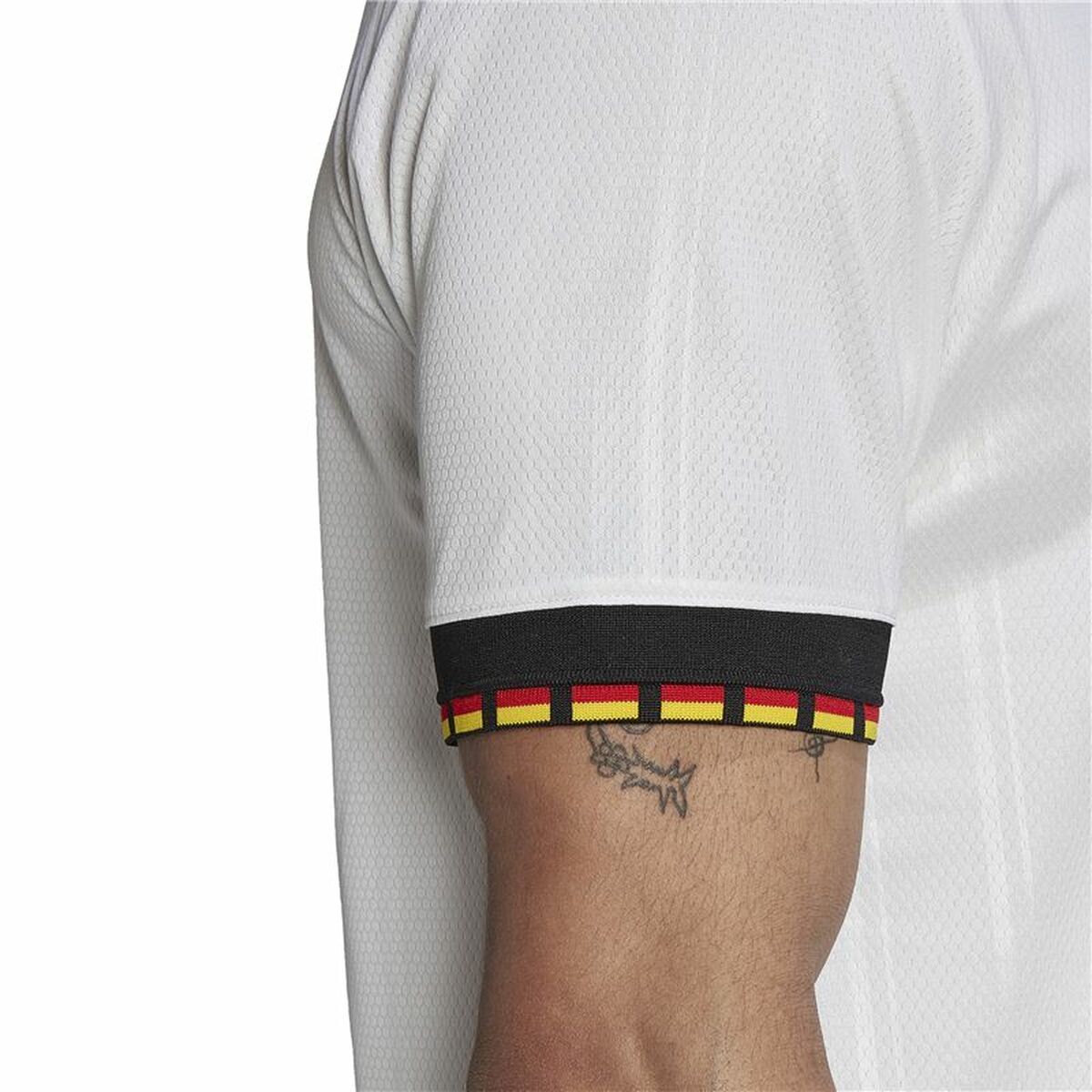Camiseta de Fútbol de Manga Corta Hombre Adidas Germany 21/22 