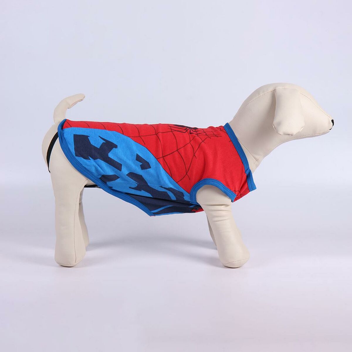 Camiseta para Perro Spider-Man