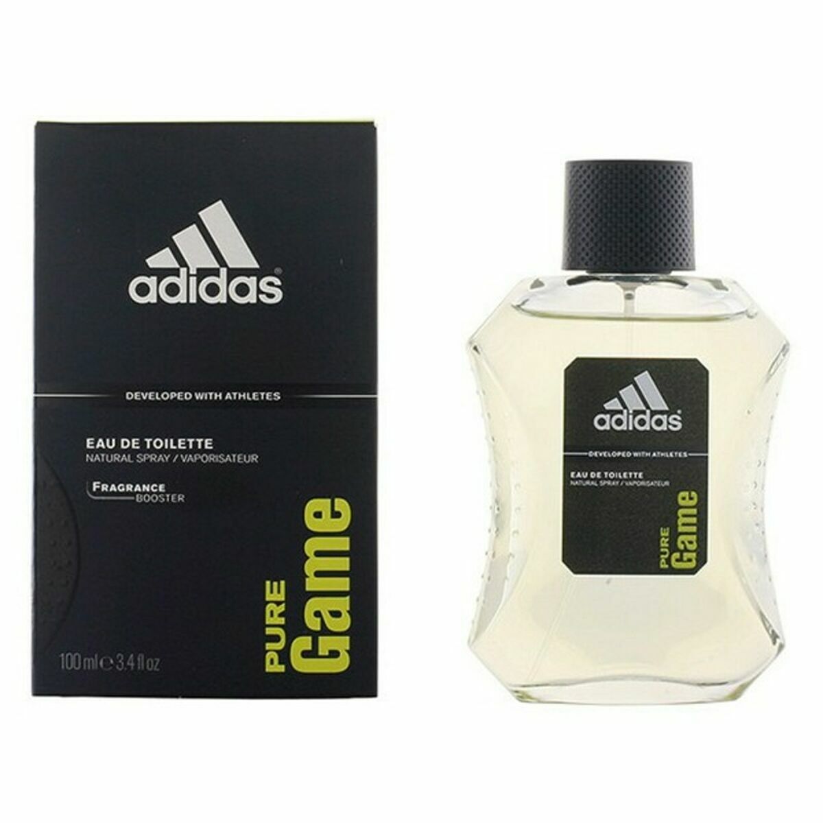 Perfume Hombre Pure Game Adidas EDT (100 ml)