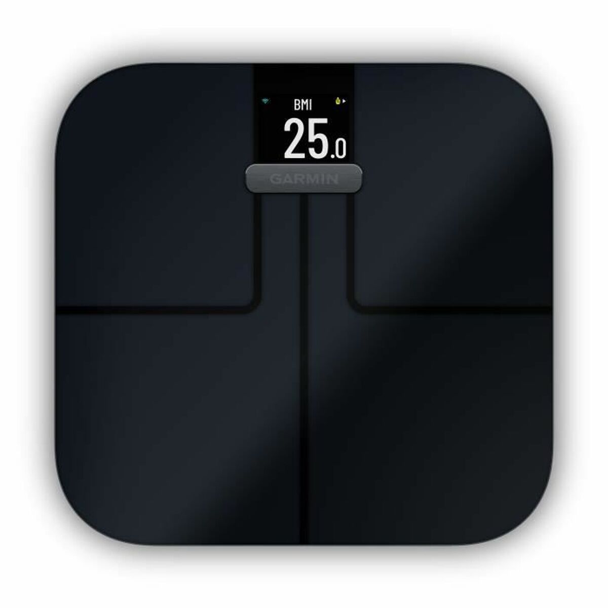 Báscula Digital con Bluetooth GARMIN Smart Scale Index S2 Bluetooth Negro