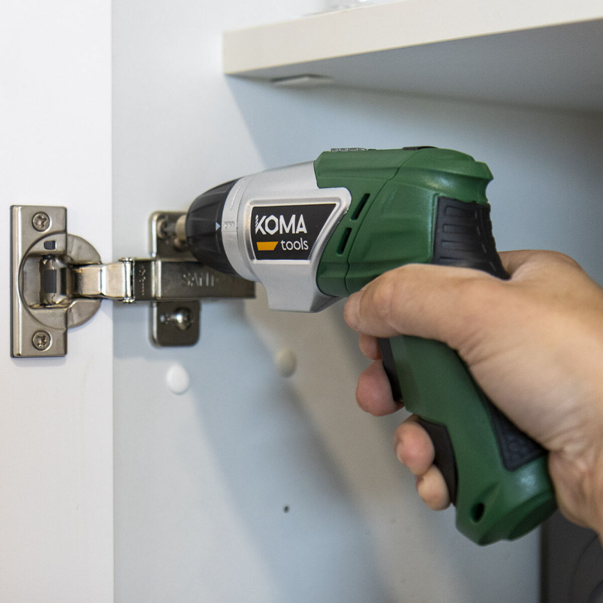 Atornillador eléctrico Koma Tools