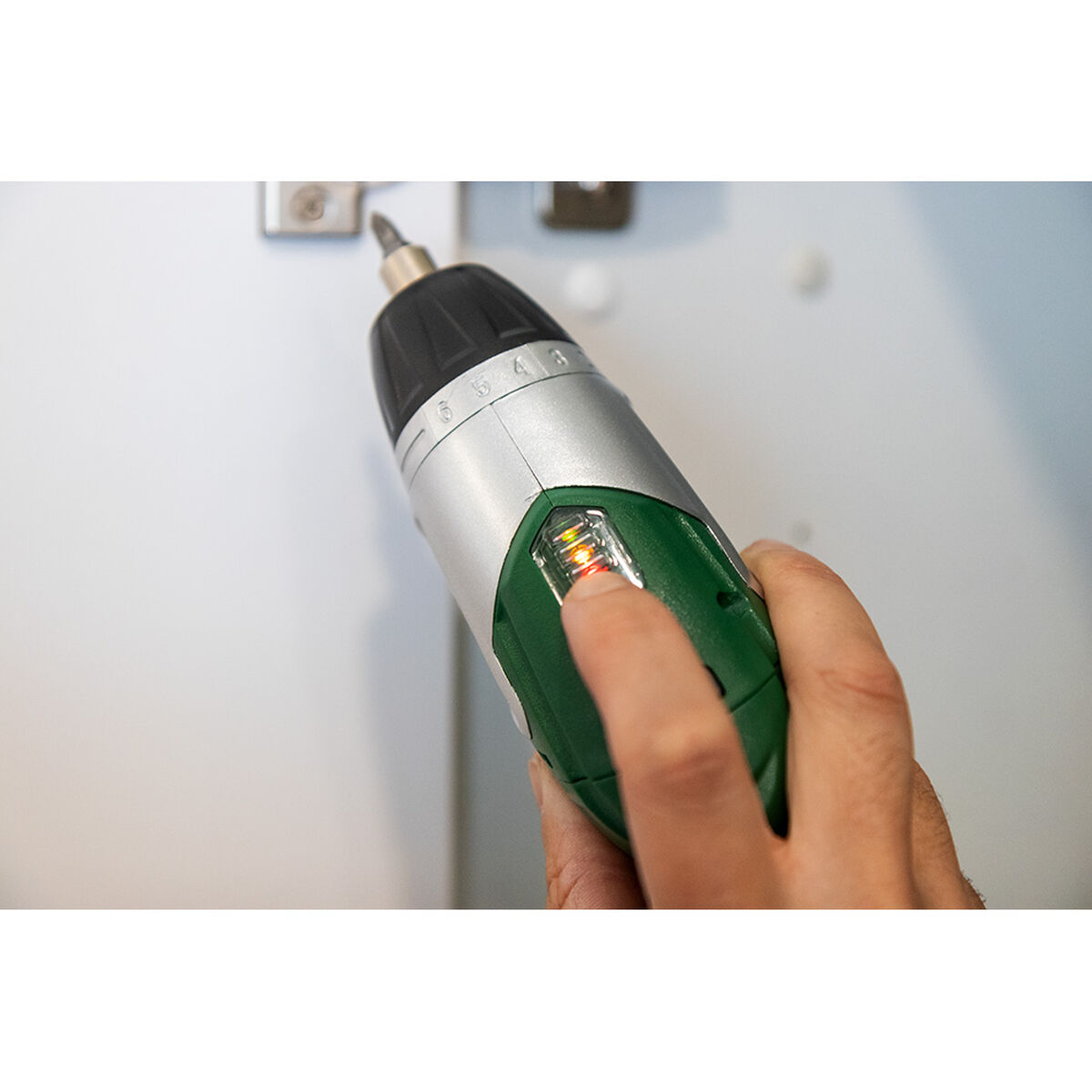 Atornillador eléctrico Koma Tools