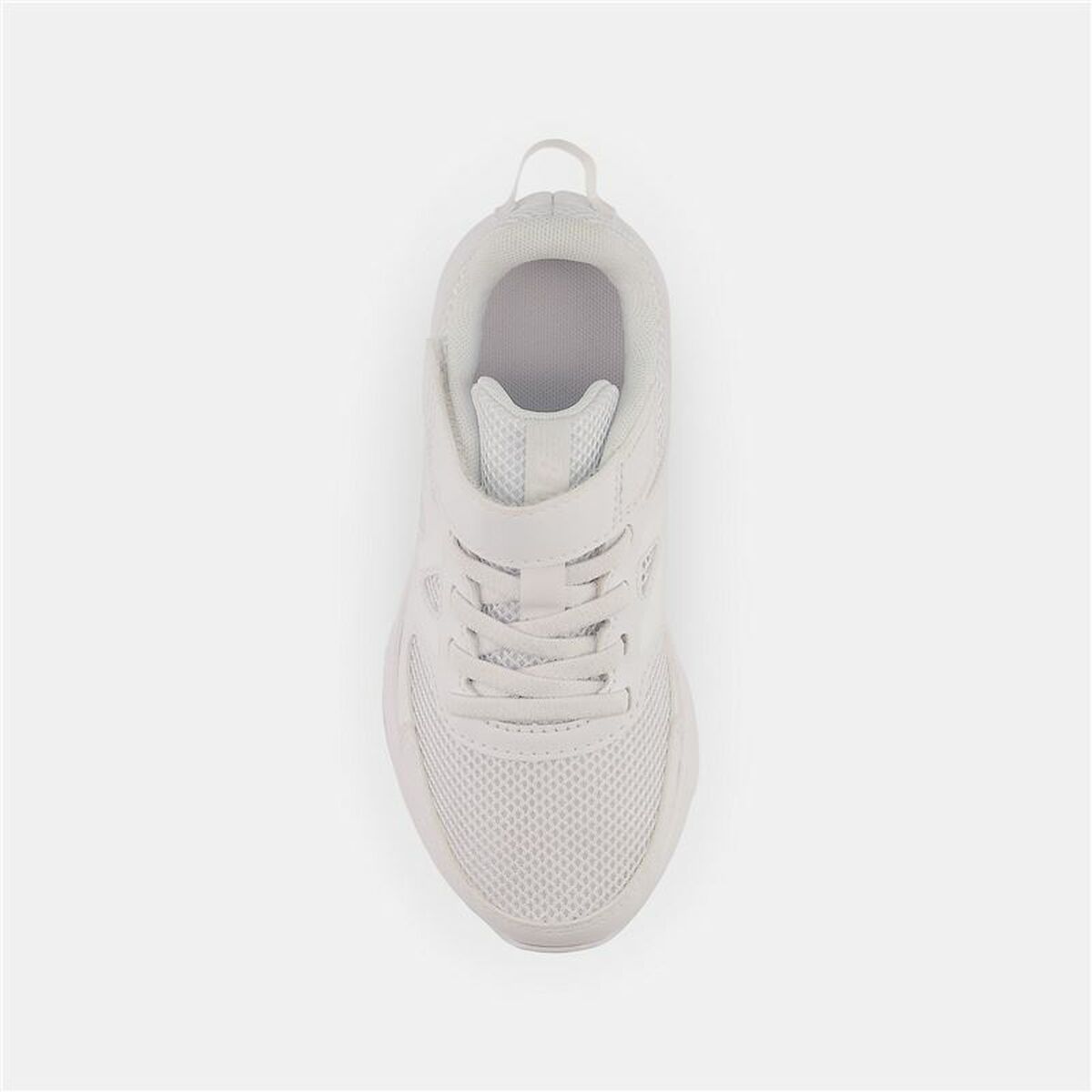 Zapatillas Deportivas Infantiles New Balance 570v3 Bungee Lace Blanco