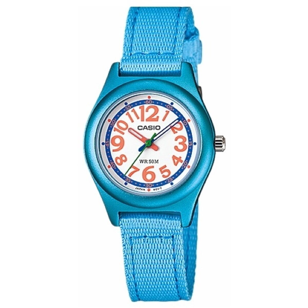 Reloj Infantil Casio COLLECTION Azul (Ø 26 mm) (Ø 33 mm)