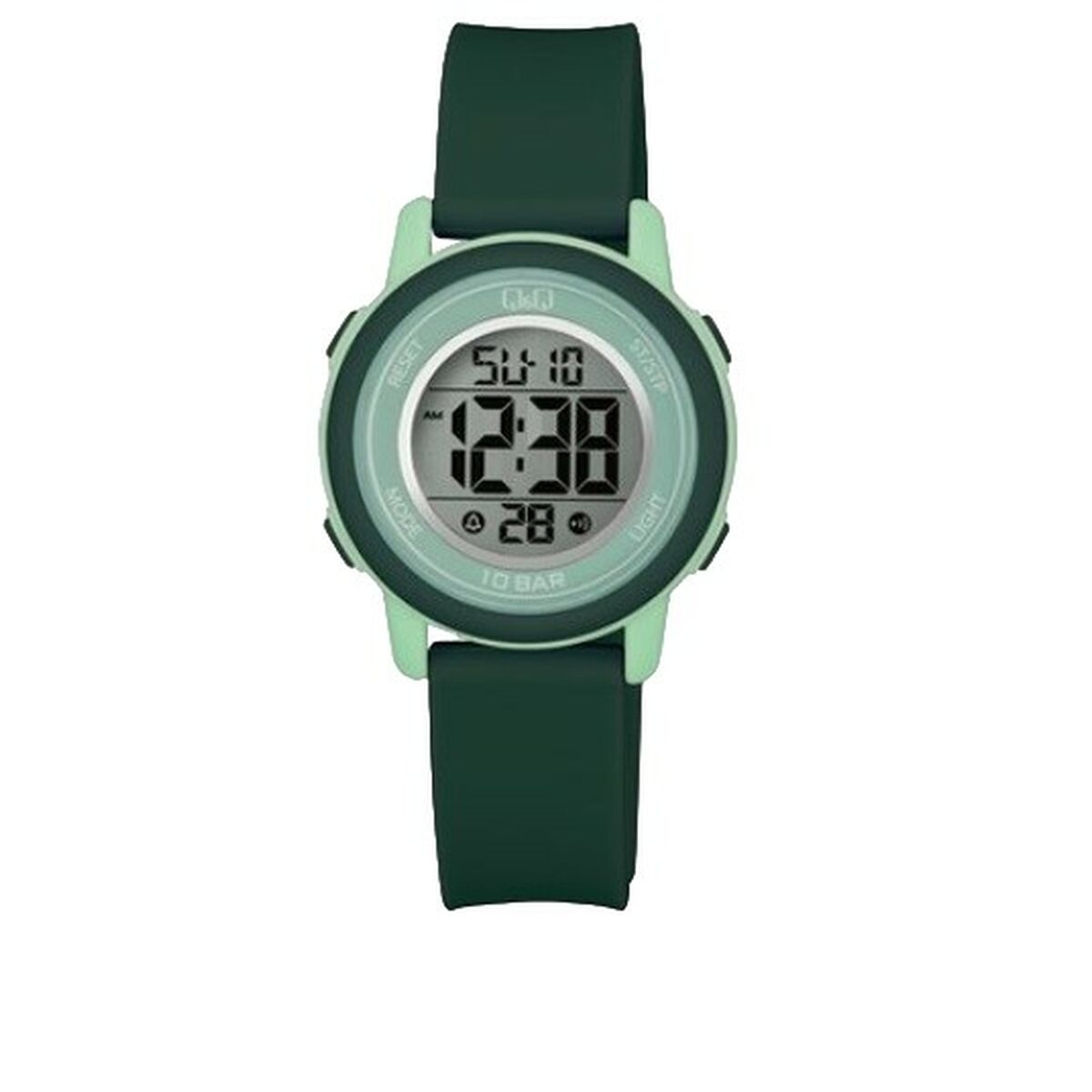 Reloj Unisex Q&Q M208J003Y (Ø 34 mm)