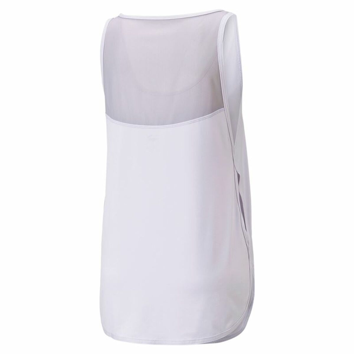 Camiseta de Tirantes Mujer Puma  Yogini Lite Lavanda