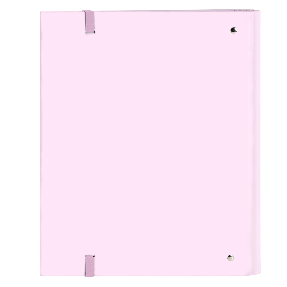 Carpeta de anillas Safta Rosa Rosa (27 x 32 x 3.5 cm)