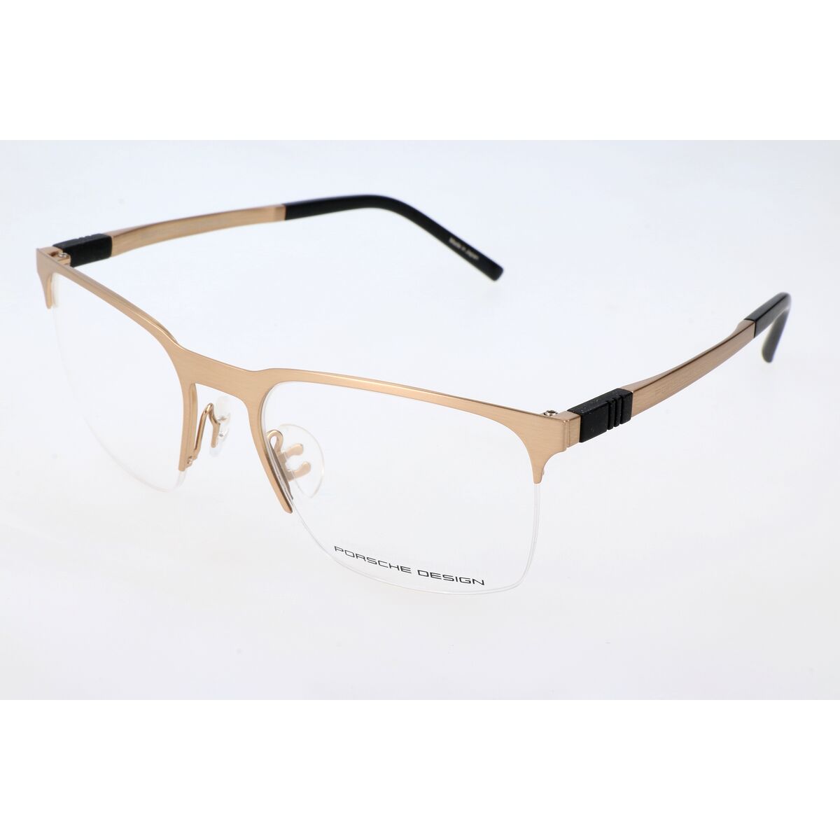 Montura de Gafas Hombre Porsche Design P8277-C Dorado ø 54 mm