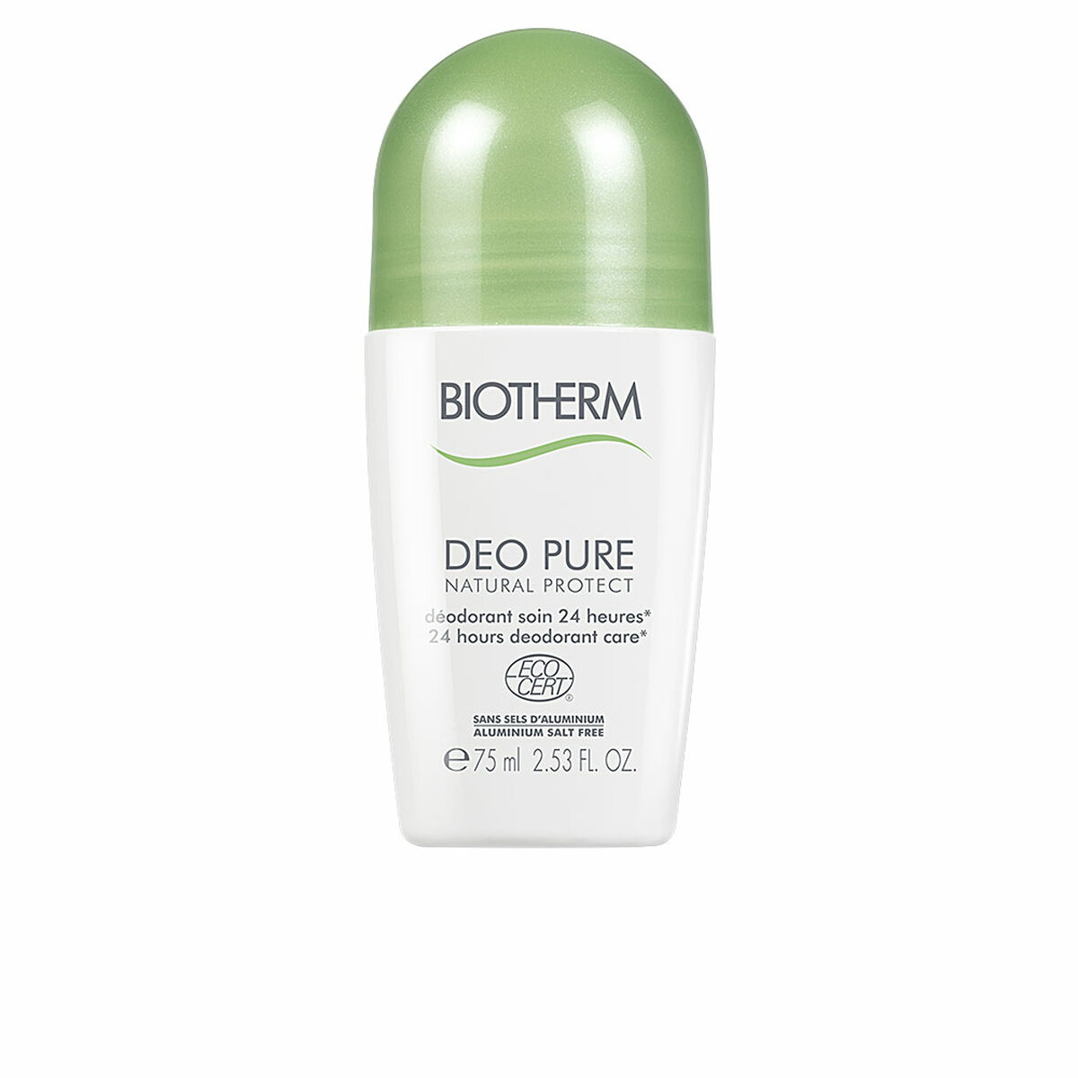 Desodorante Roll-On Pure Biotherm
