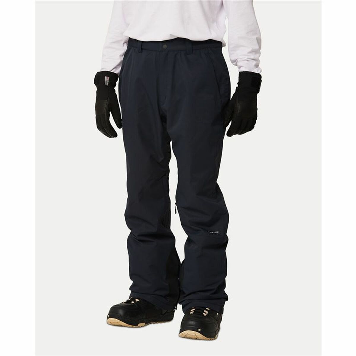 Pantalón Largo Deportivo Rip Curl Taipan  Negro Hombre