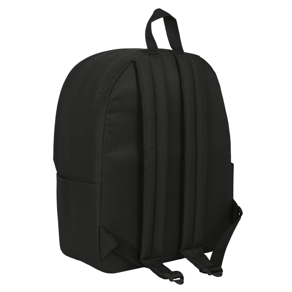 Mochila para Portátil Mickey Mouse Clubhouse  mickey mouse  Negro Rojo 31 x 40 x 16 cm