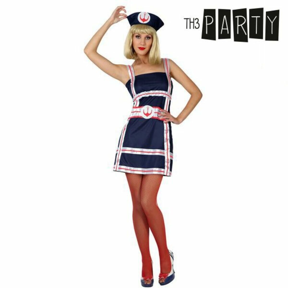 Disfraz para Adultos 825 (2 pcs) Marinera