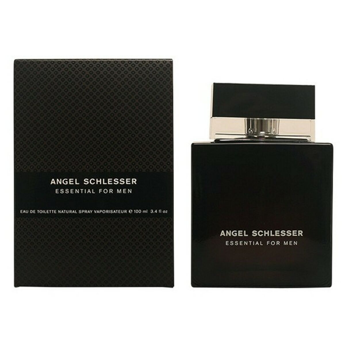 Perfume Hombre Angel Schlesser Essential for Men EDT 100 ml