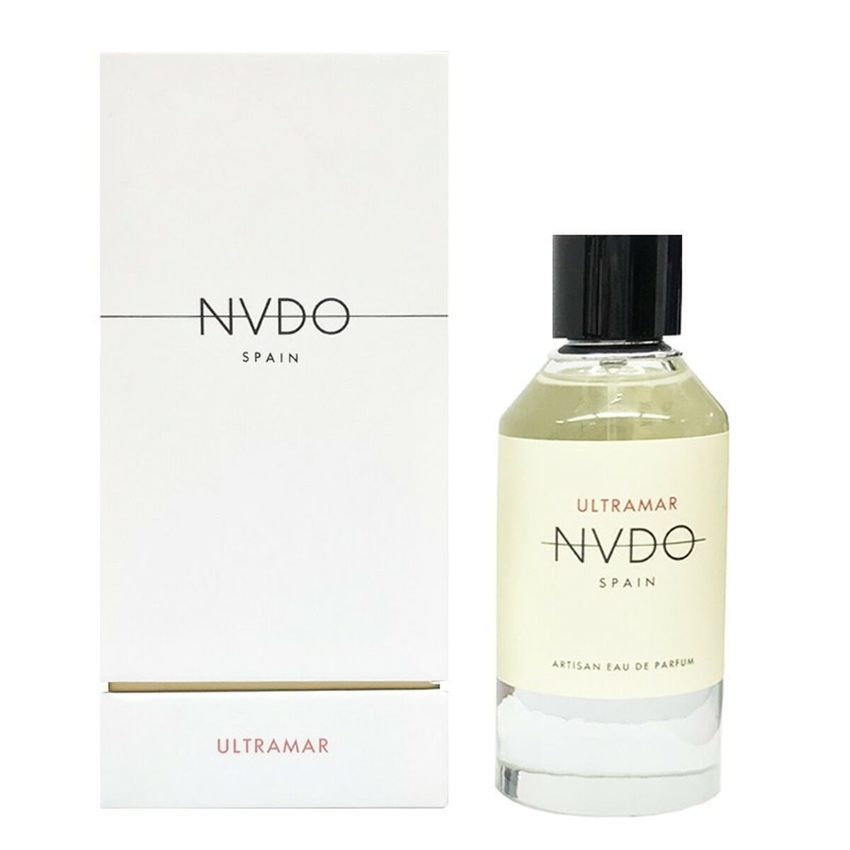 Perfume Unisex Nvdo Spain Ultramar EDP 75 ml
