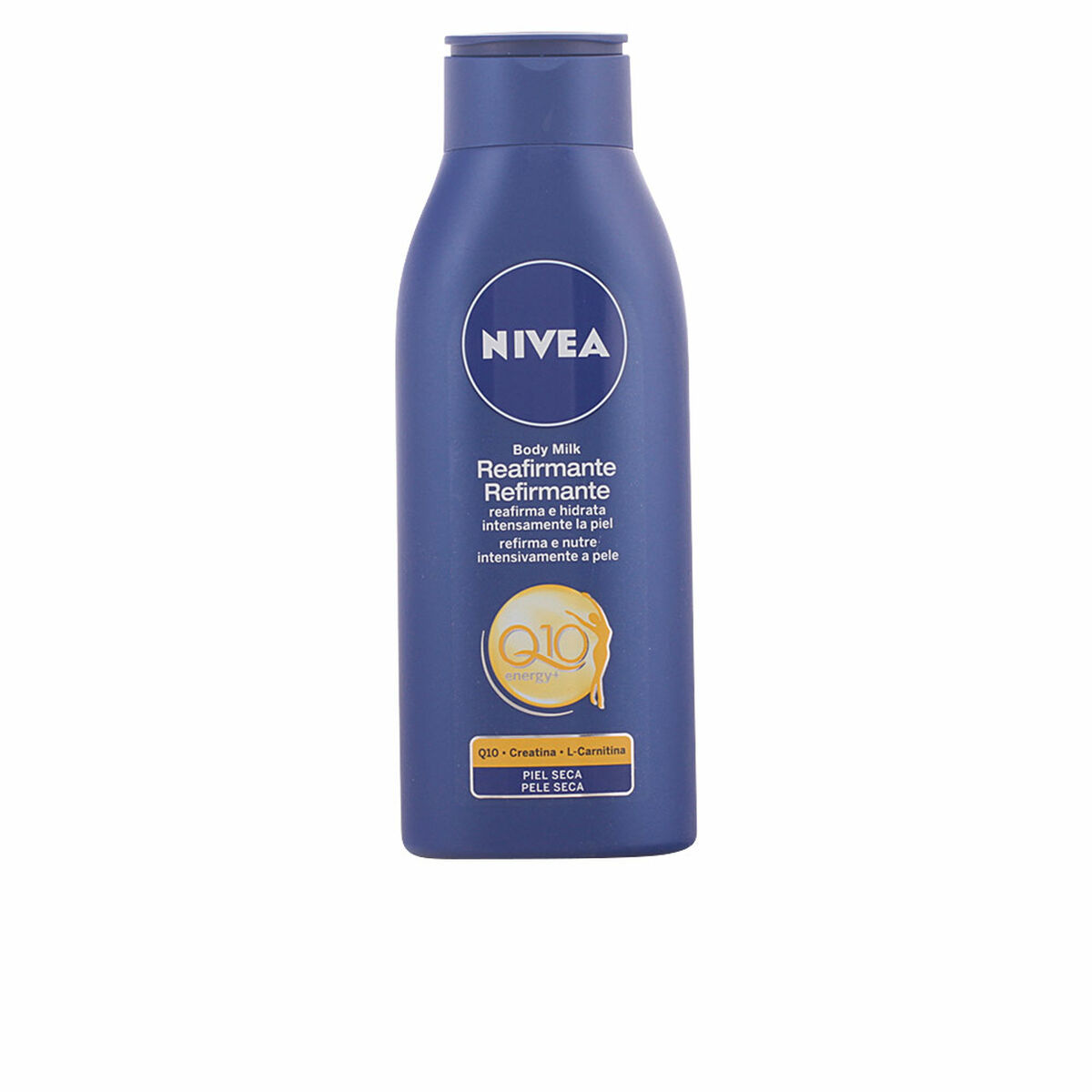 Leche Corporal Reafirmante Q10 Plus Nivea 400 ml