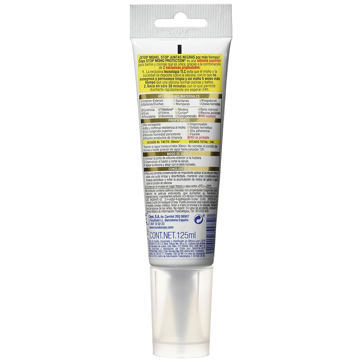 Antihumedad Ceys 125 ml Eliminación de moho
