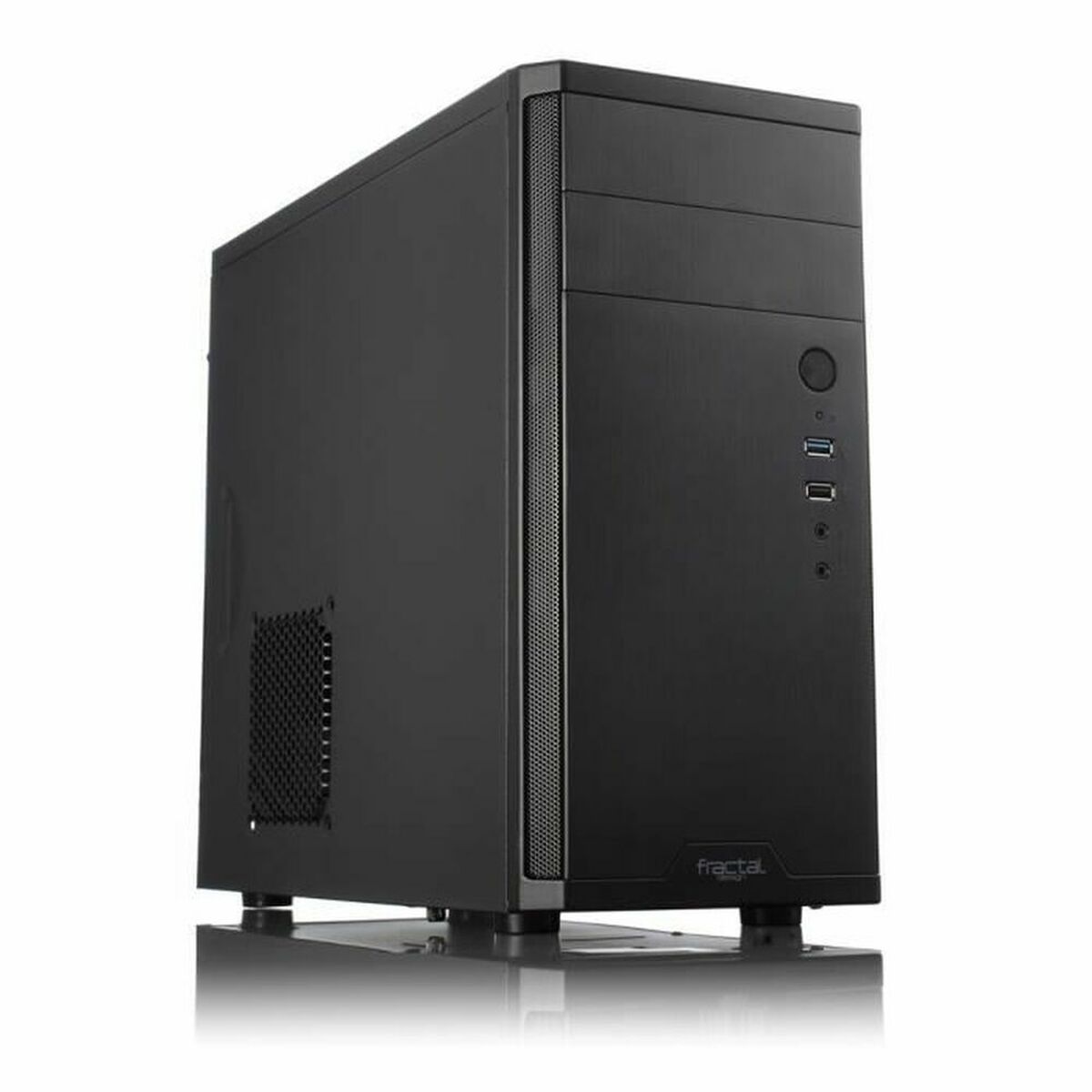 Caja Semitorre ATX Fractal DESIGN Core 1100 Negro