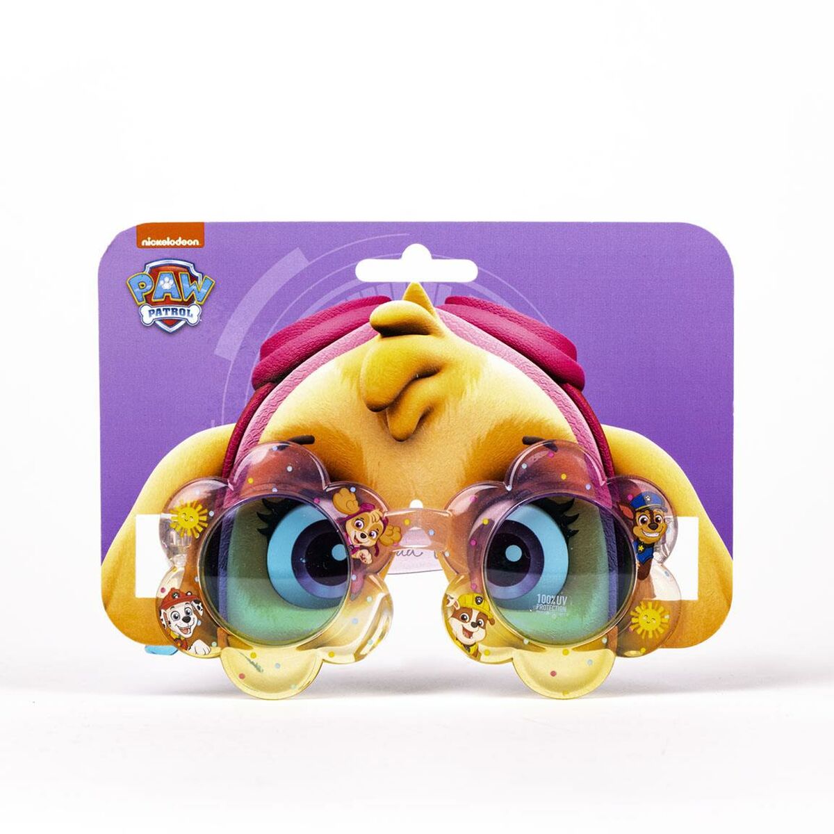 Gafas de Sol Infantiles The Paw Patrol Infantil 13 x 4 x 12,5 cm
