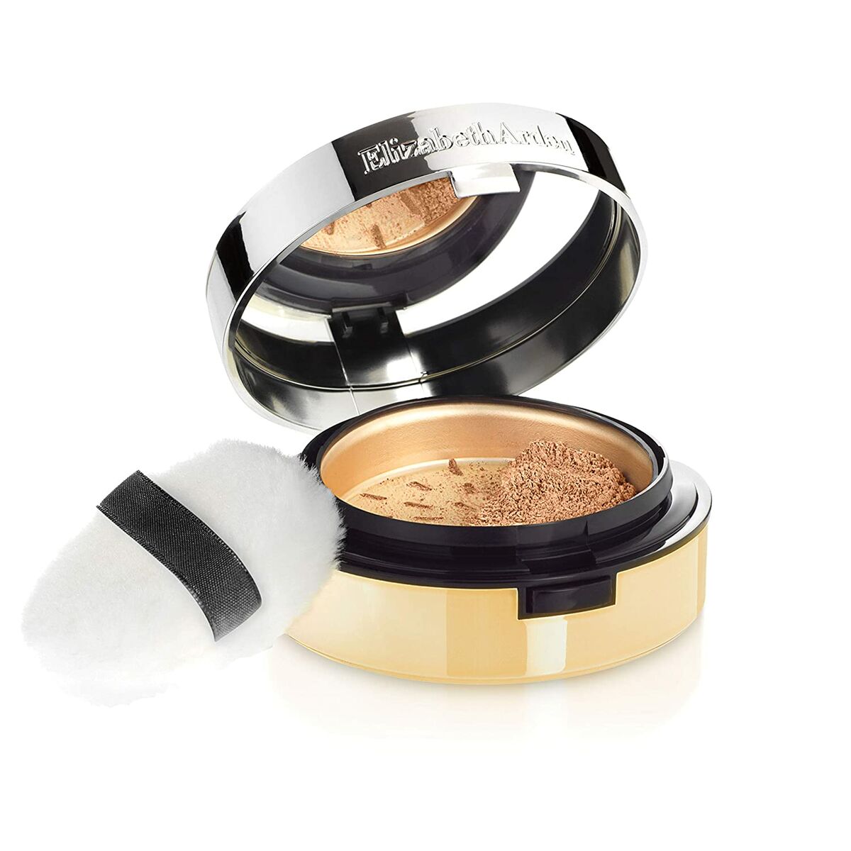 Base de Maquillaje en Polvo Elizabeth Arden Pure Finish Mineral Nº 4