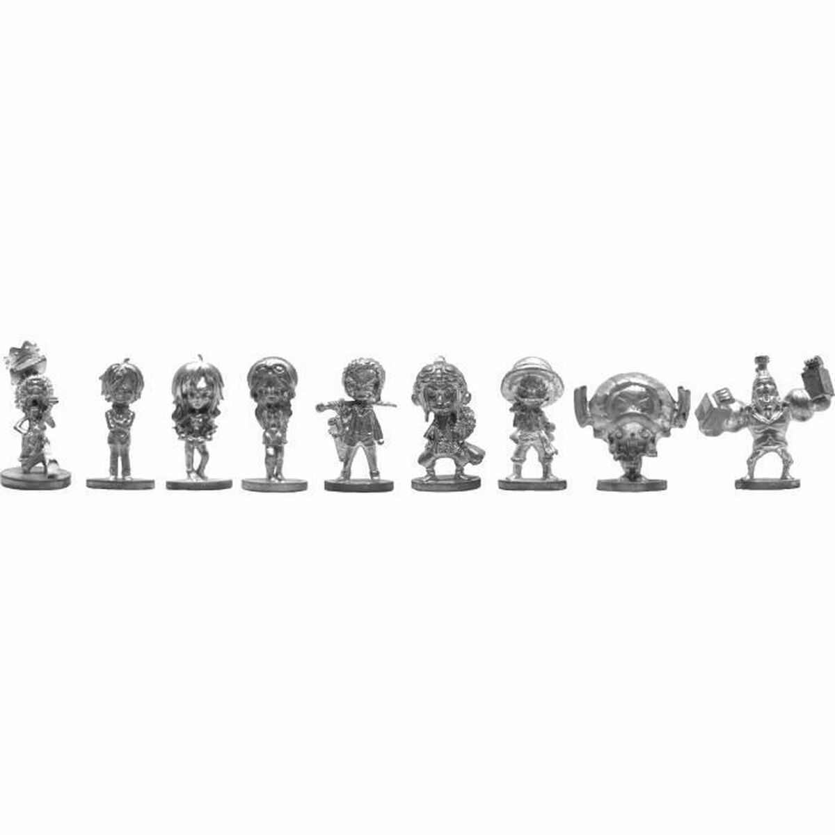 Juego de Mesa Winning Moves Monopoly One Piece (FR) (Francés)