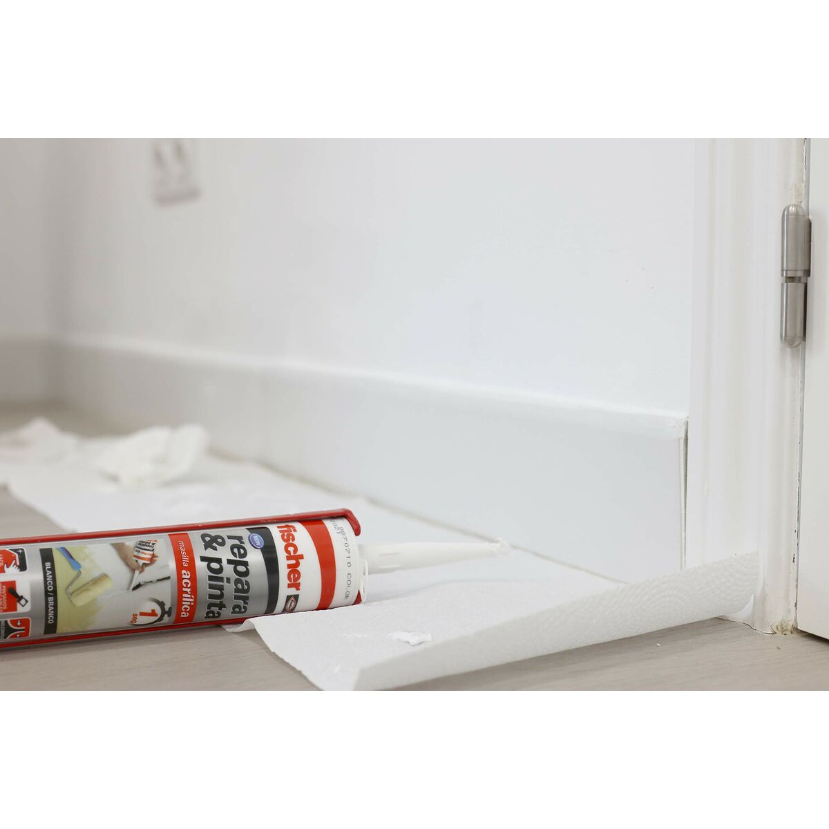 Masilla Fischer Ms Blanco 300 ml