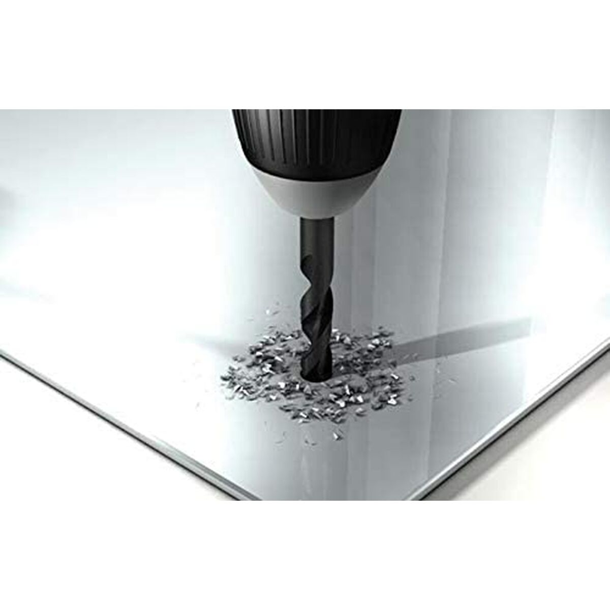 Set de brocas Fischer Ms Metal (19 piezas)