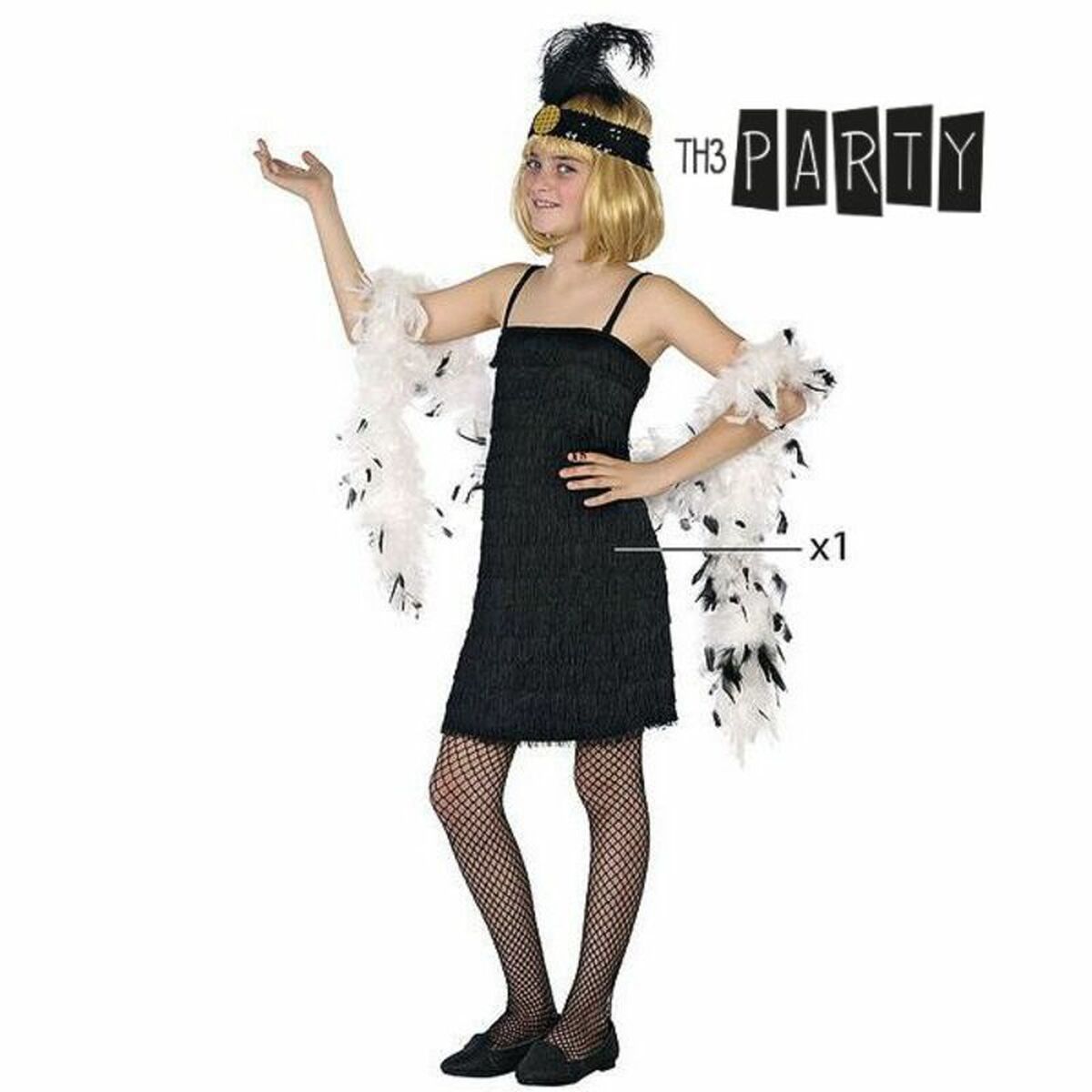 Disfraz para Niños 9070 Charlestón