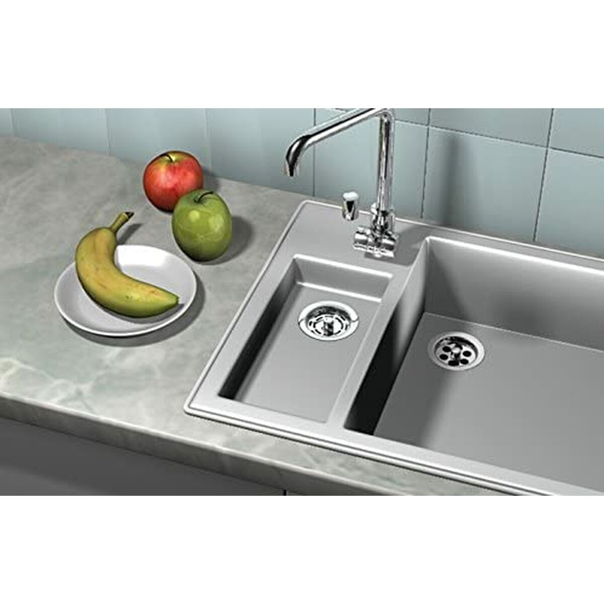 Silicona Fischer Blanco 280 ml