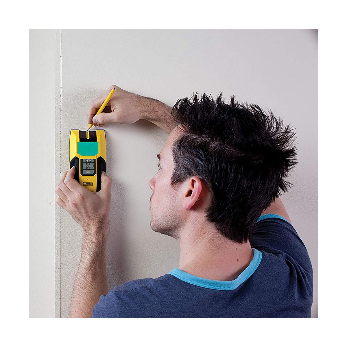 Detector de Metales Stanley