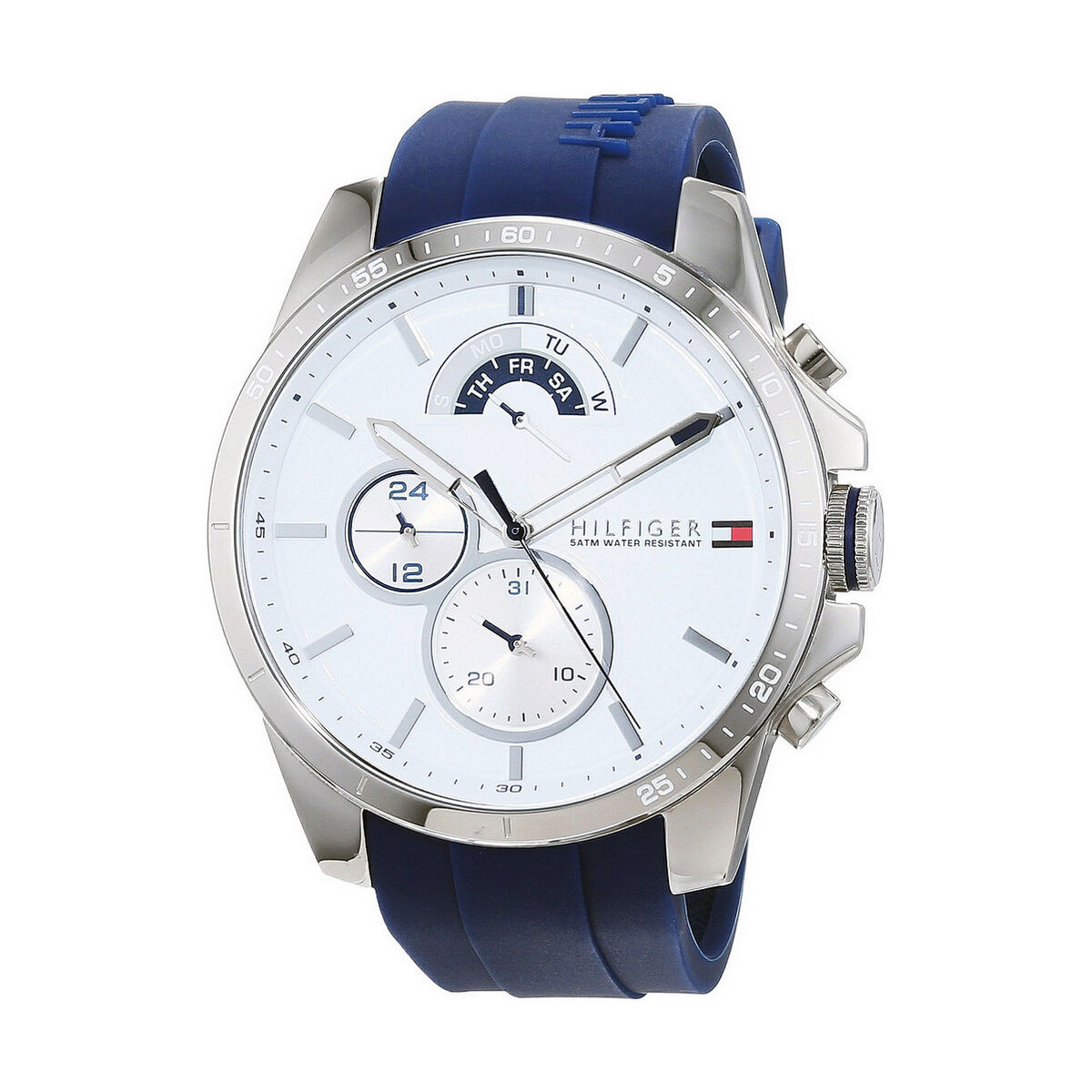 Reloj Hombre Tommy Hilfiger DECKER (Ø 48 mm)