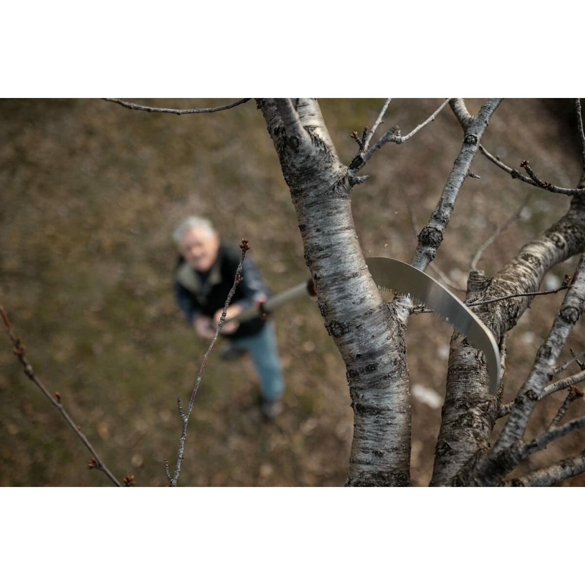 Serrucho Stocker 430 TC