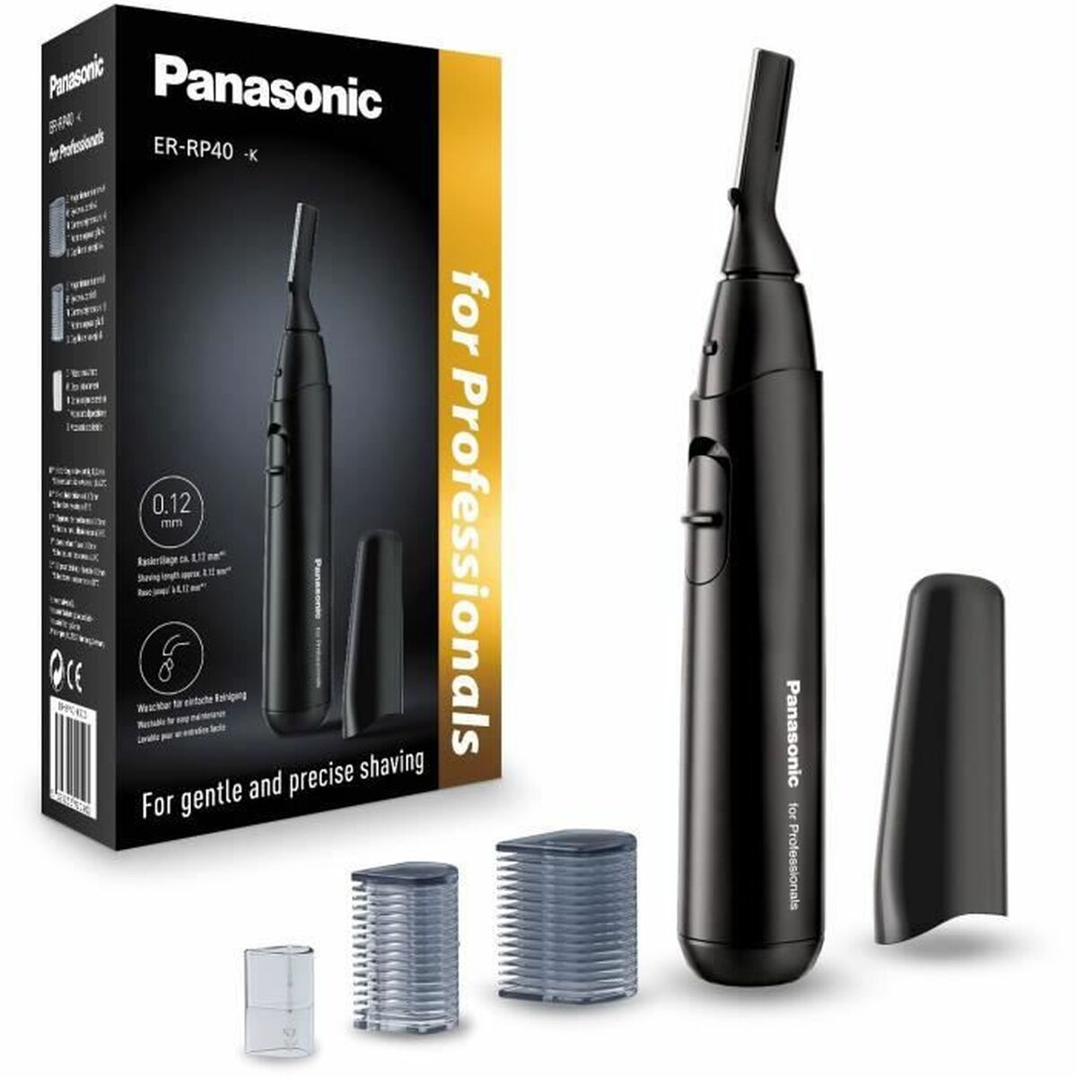 Maquinilla de Afeitar Panasonic  ER-RP40