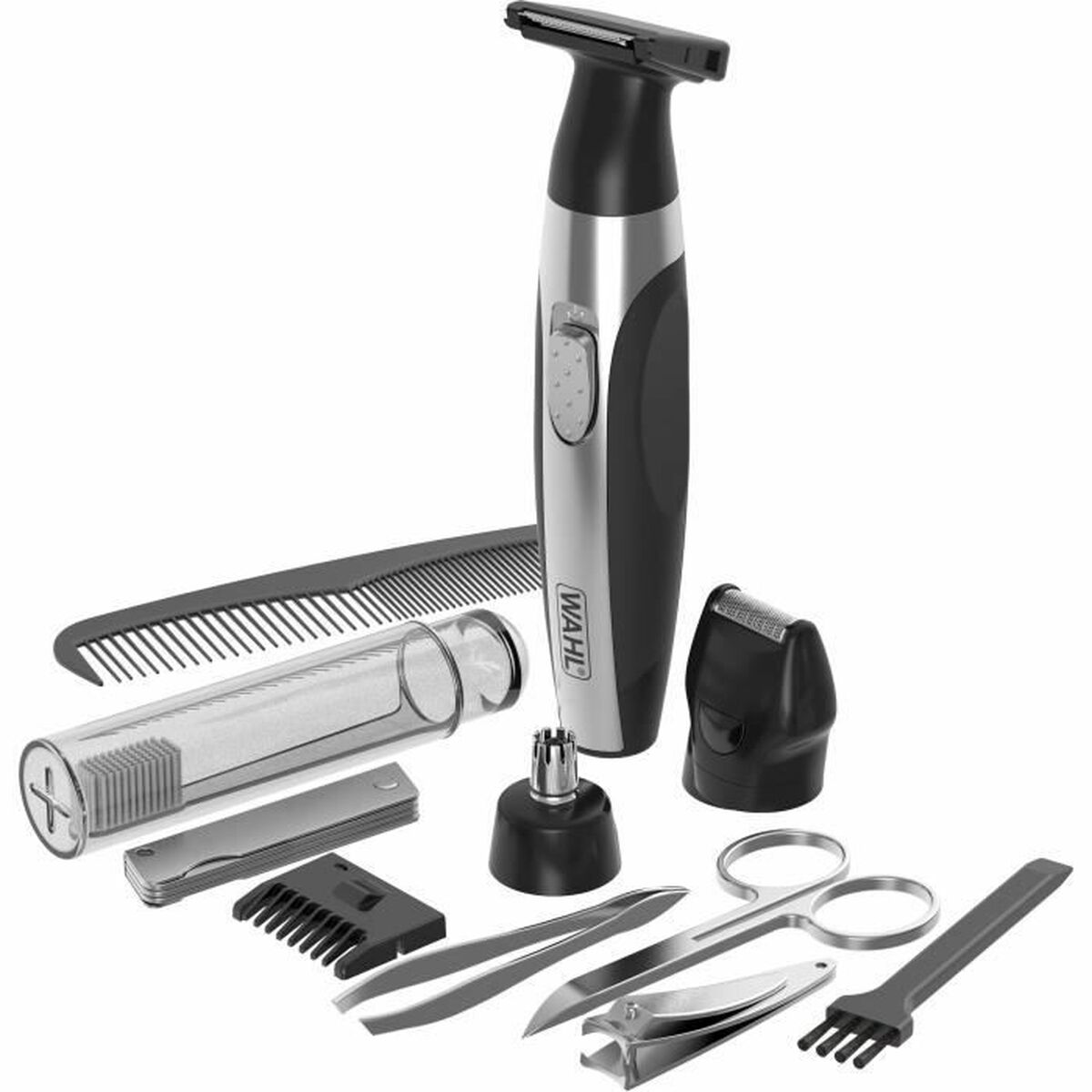 Set de Viaje Wahl  05604-616 Deluxe