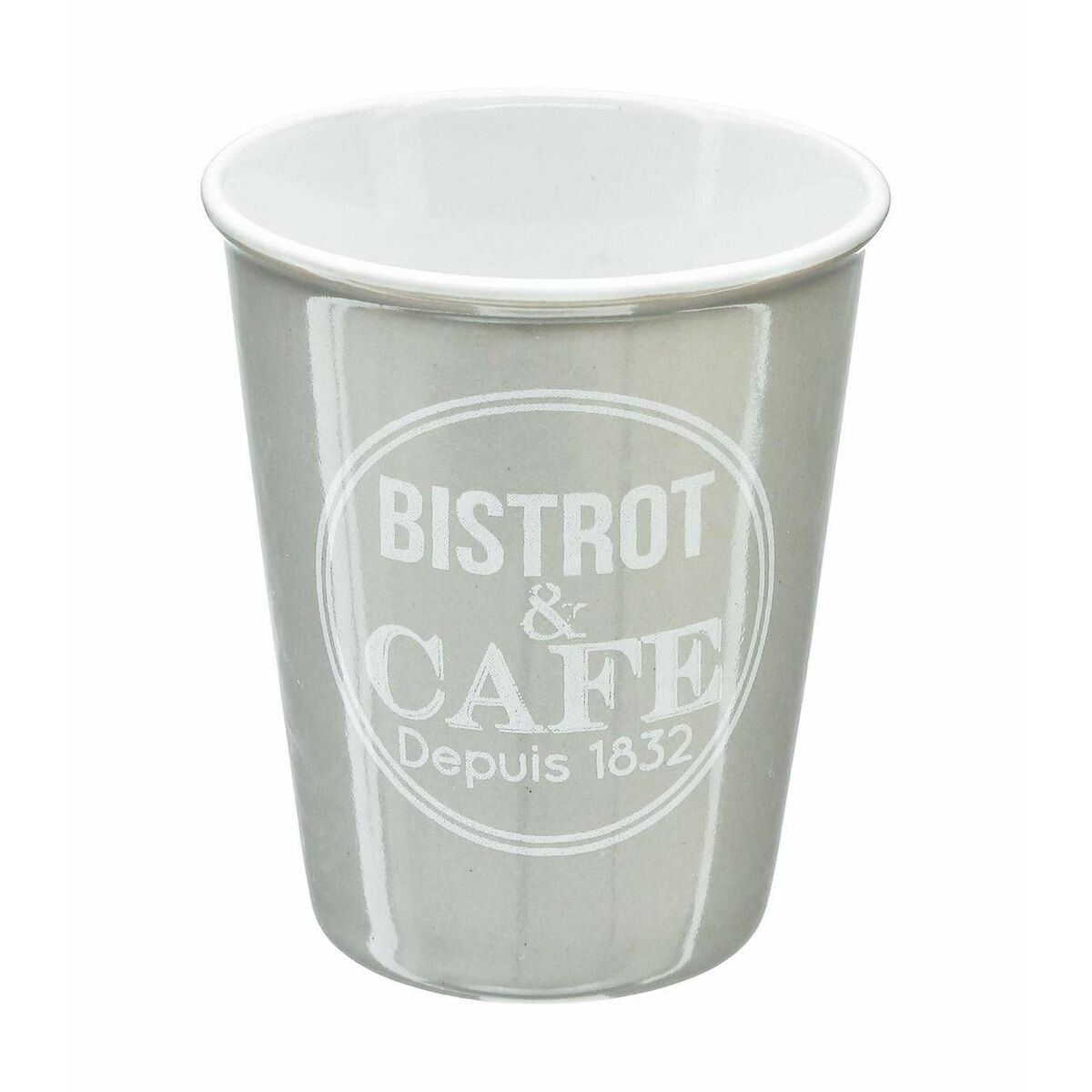 Juego de Café 5five Simply Smart Bistrot Multicolor 110 ml