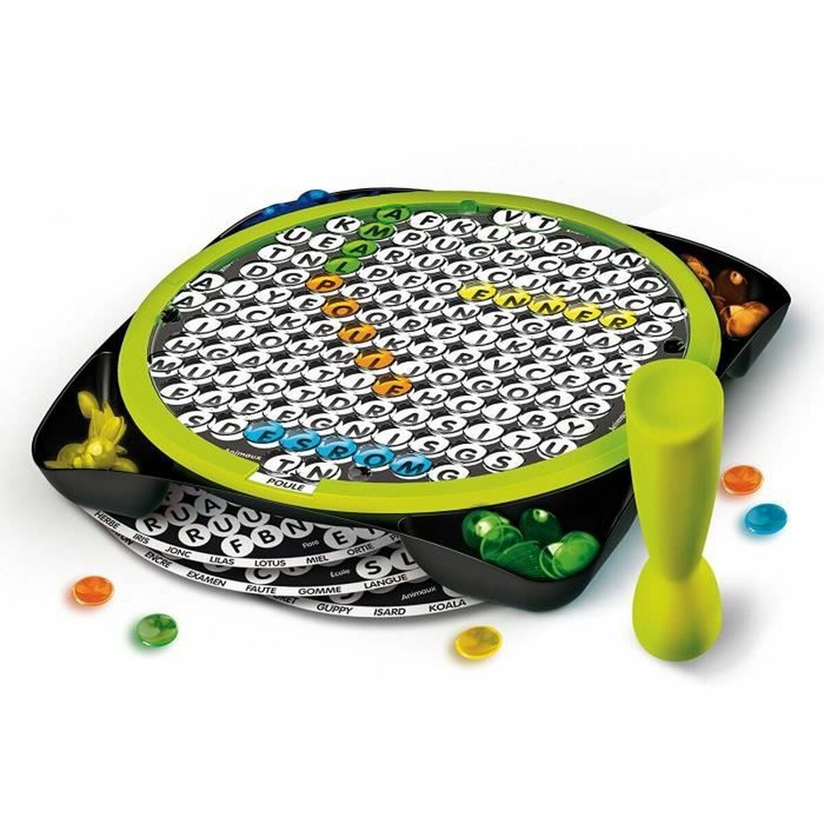 Juego de Mesa Goliath Môts Melés (FR)