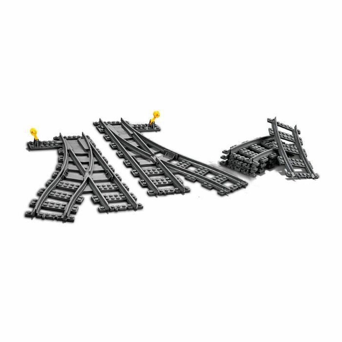 Playset Lego City Rail 60238 Accesorios
