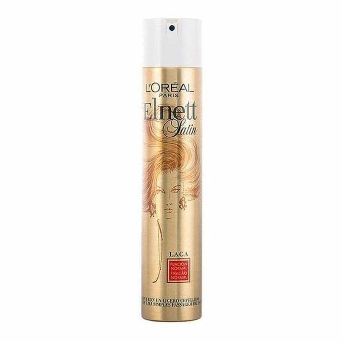 Laca Fijadora Elnett L'Oreal Make Up (300 ml)