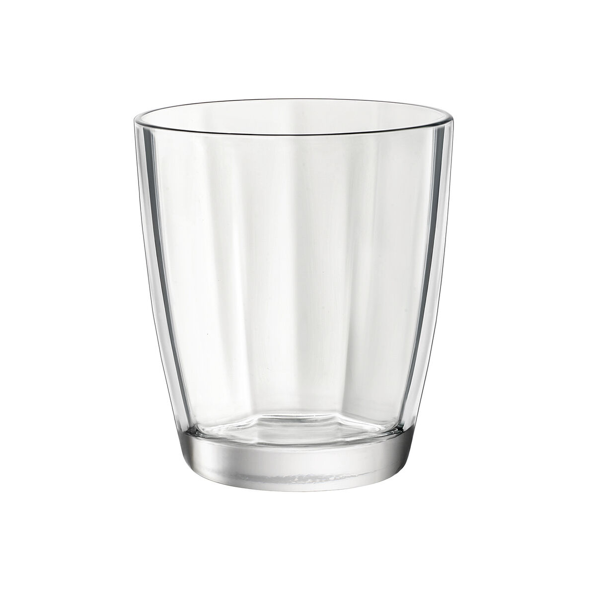 Vaso Bormioli Rocco Pulsar Transparente Vidrio (390 ml) (6 Unidades)