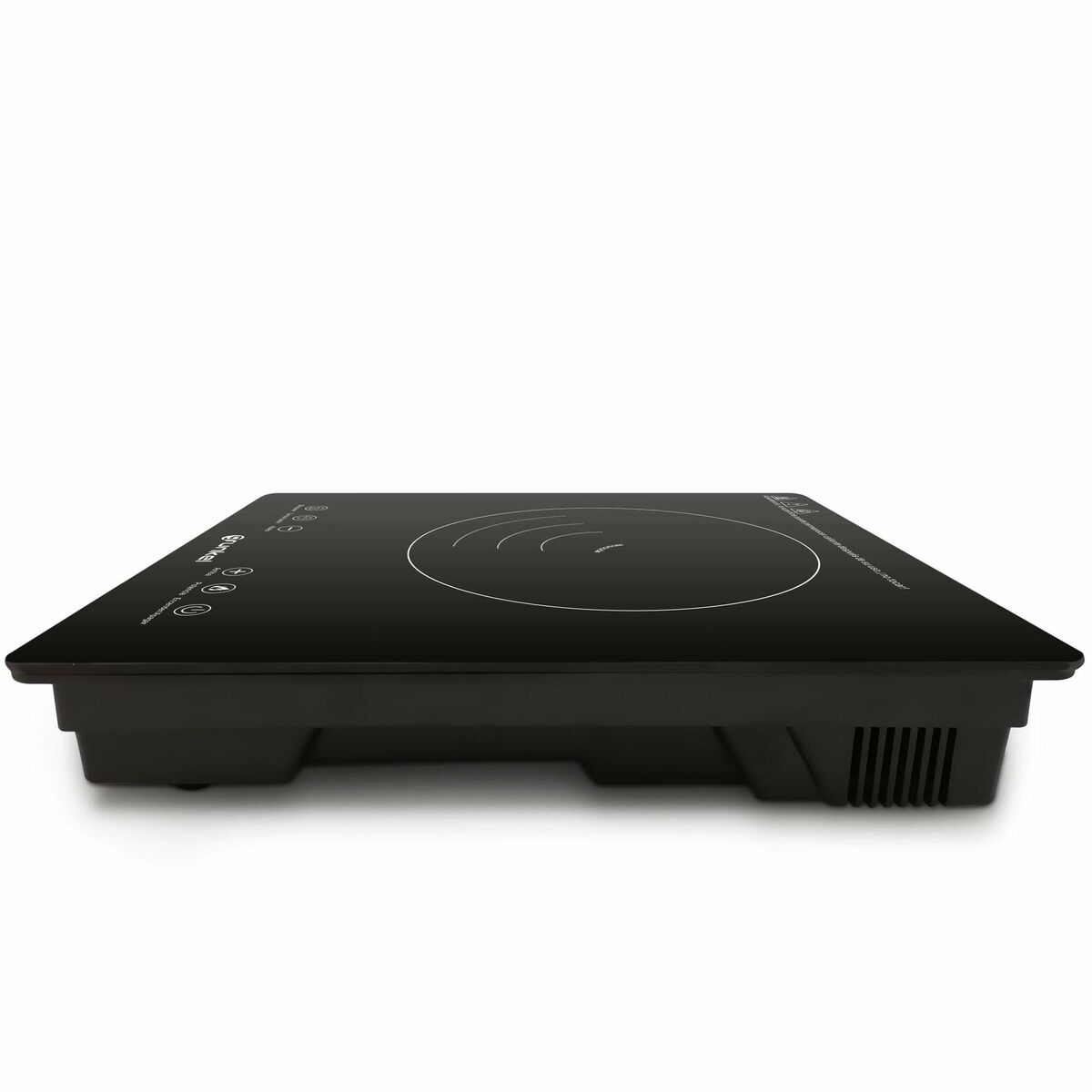 Placa de Inducción Grunkel Panel táctil 2000 W