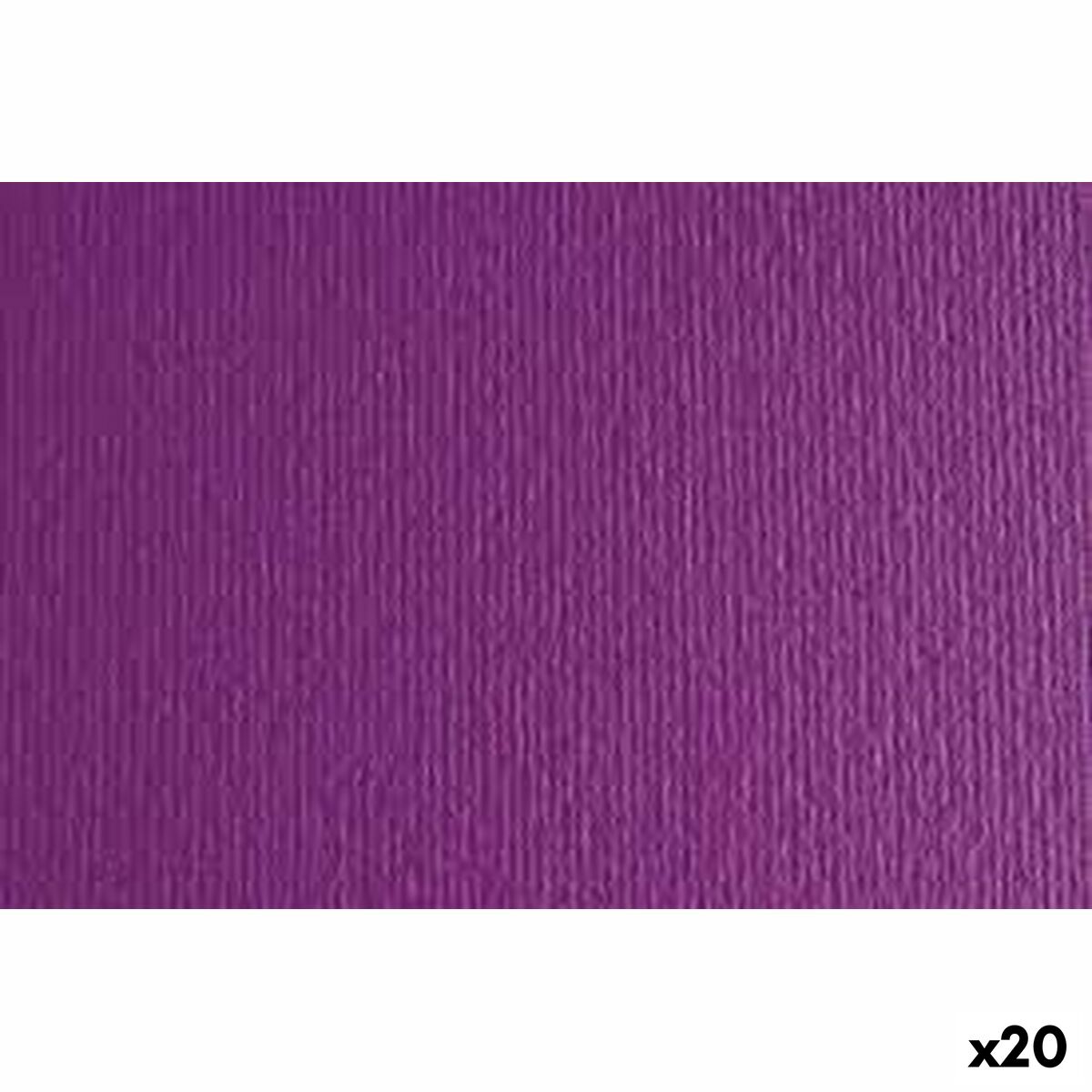 Cartulinas Sadipal LR Violeta 50 x 70 cm (20 Unidades)
