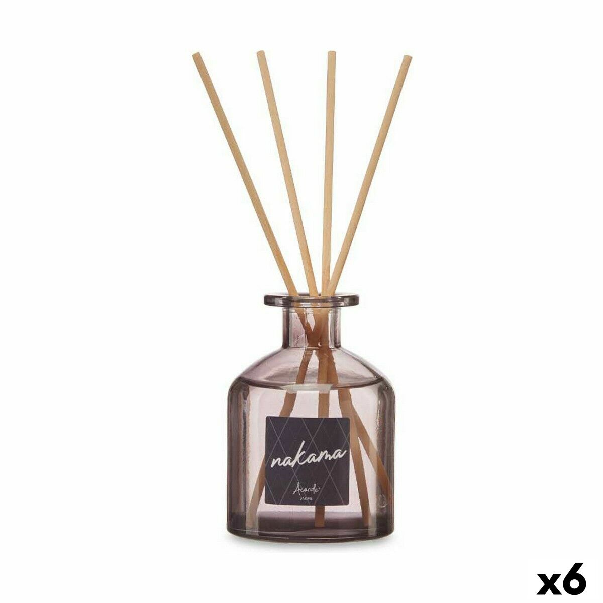 Varitas Perfumadas Acorde Lino 250 ml (6 Unidades)