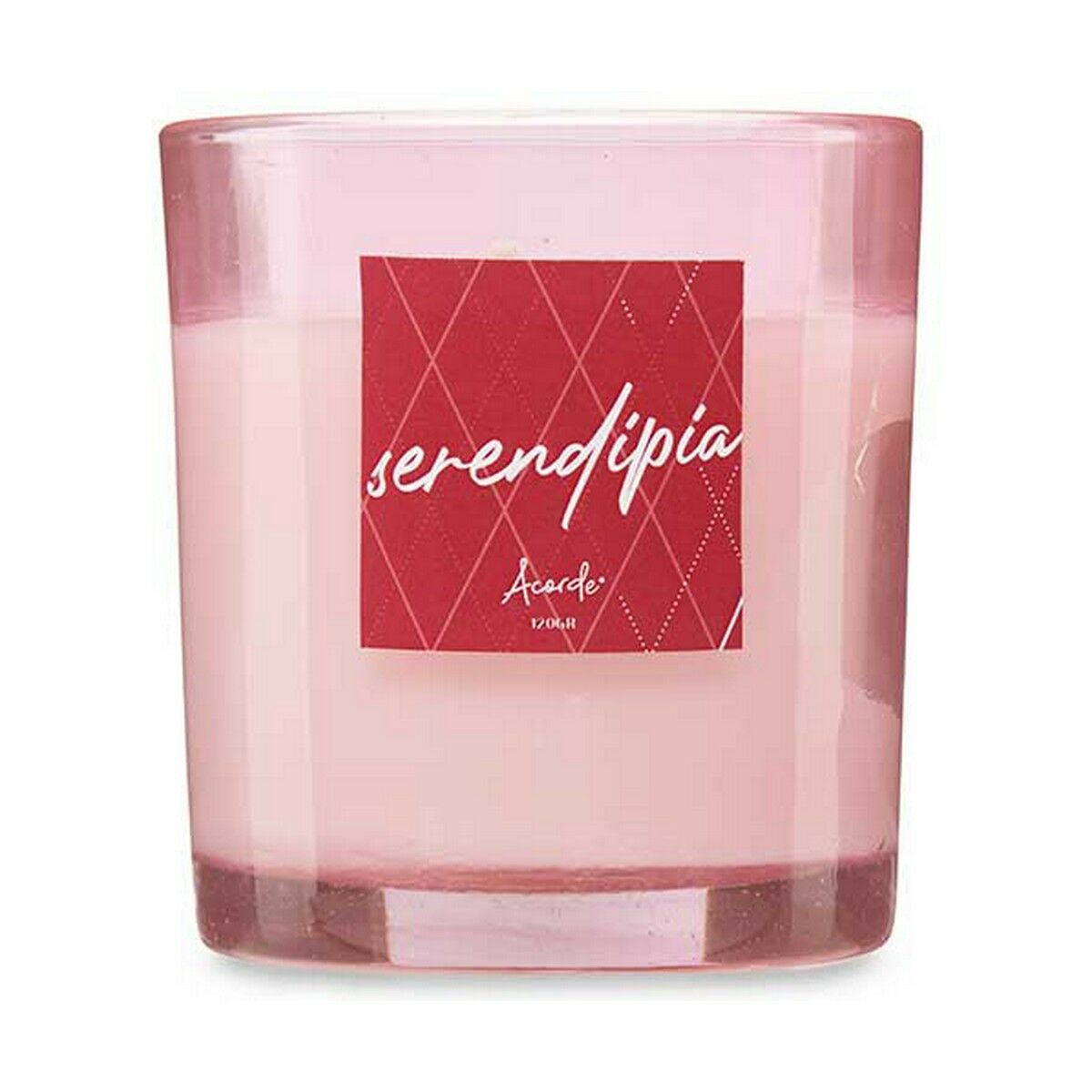 Vela Perfumada Acorde Granada 120 g (12 Unidades)