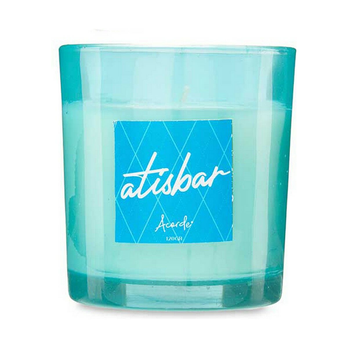 Vela Perfumada Acorde Colonia Infantil 120 g (12 Unidades)