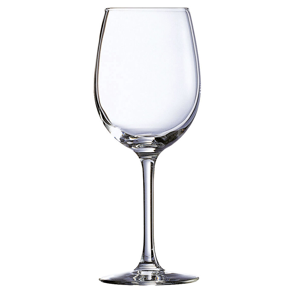 Copa de vino Ebro Transparente Vidrio (580 ml) (6 Unidades)