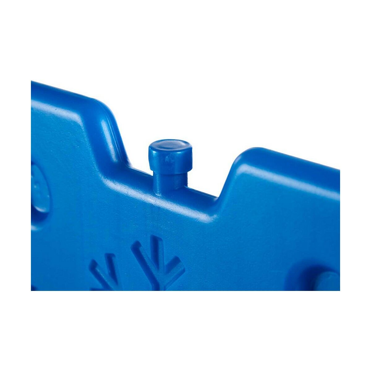 Acumulador de Frío Leknes 800 ml 32 x 1,5 x 25,5 cm 25,5 x 1,5 x 32 cm (12 Unidades)