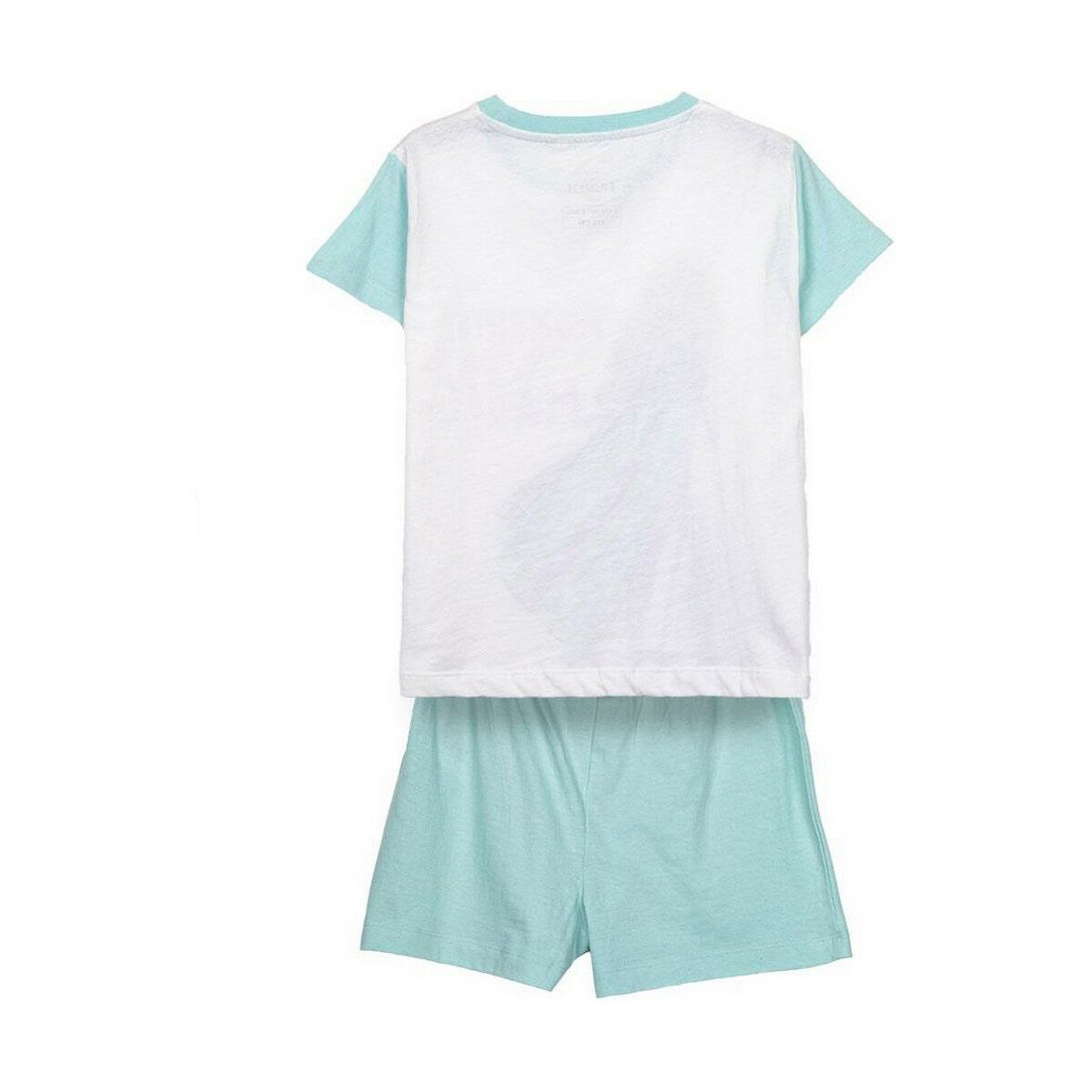 Pijama Infantil Frozen Azul Azul claro