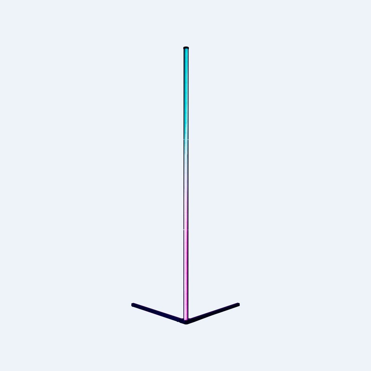 Lámpara de Pie KSIX 12 W 220-240 V 140 cm